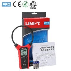 Uni-t UT281A True RMS Esnek Pens Ampermetre