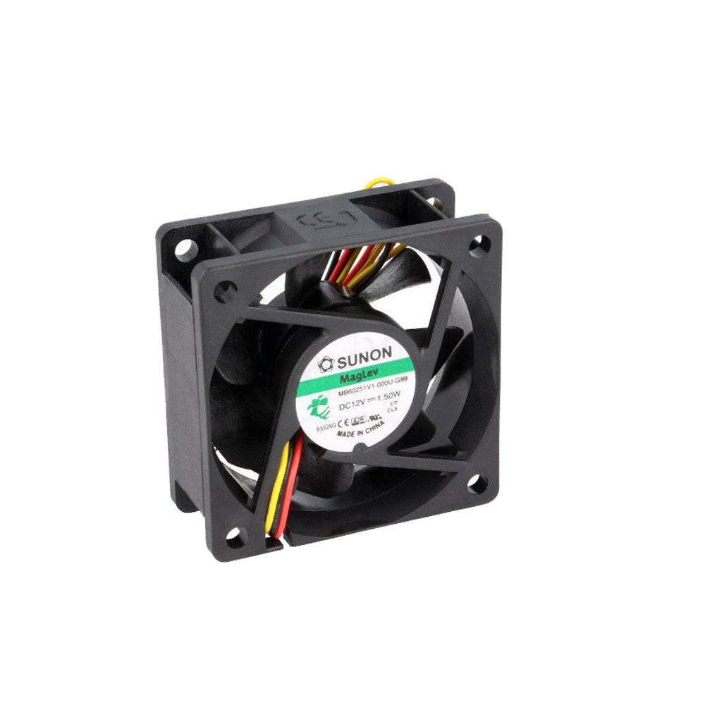 Sunon MB60251V1-0004-G99 60x60x25mm 12v Dc Kompakt Fan