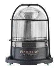 5 Modlu Üniversal Kafesli Tepe Lambası 85-260V AC/DC SNT-125-KFS