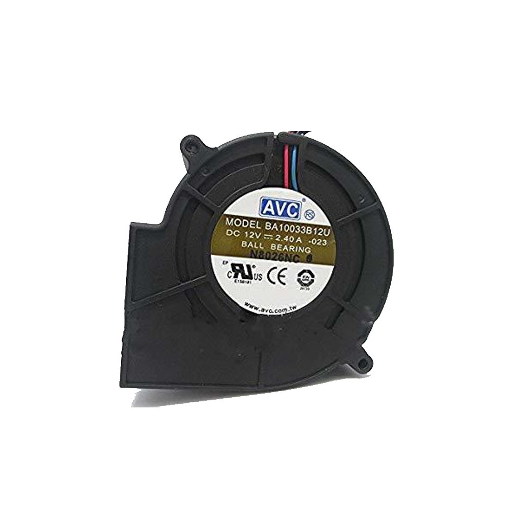 AVC BA10033B12U 97x94x33mm 12v Dc Kompakt Fan
