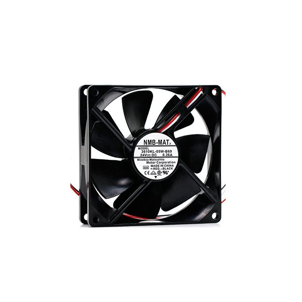Nmb Bat 3610KL-05W-B69 90x90x25mm 24v Dc Kompakt Fan
