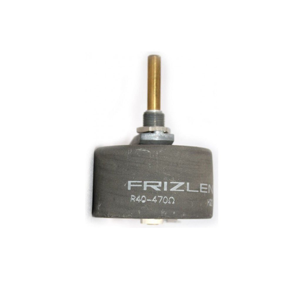 40w Potansiyometre Frizlen R40-470 ohm