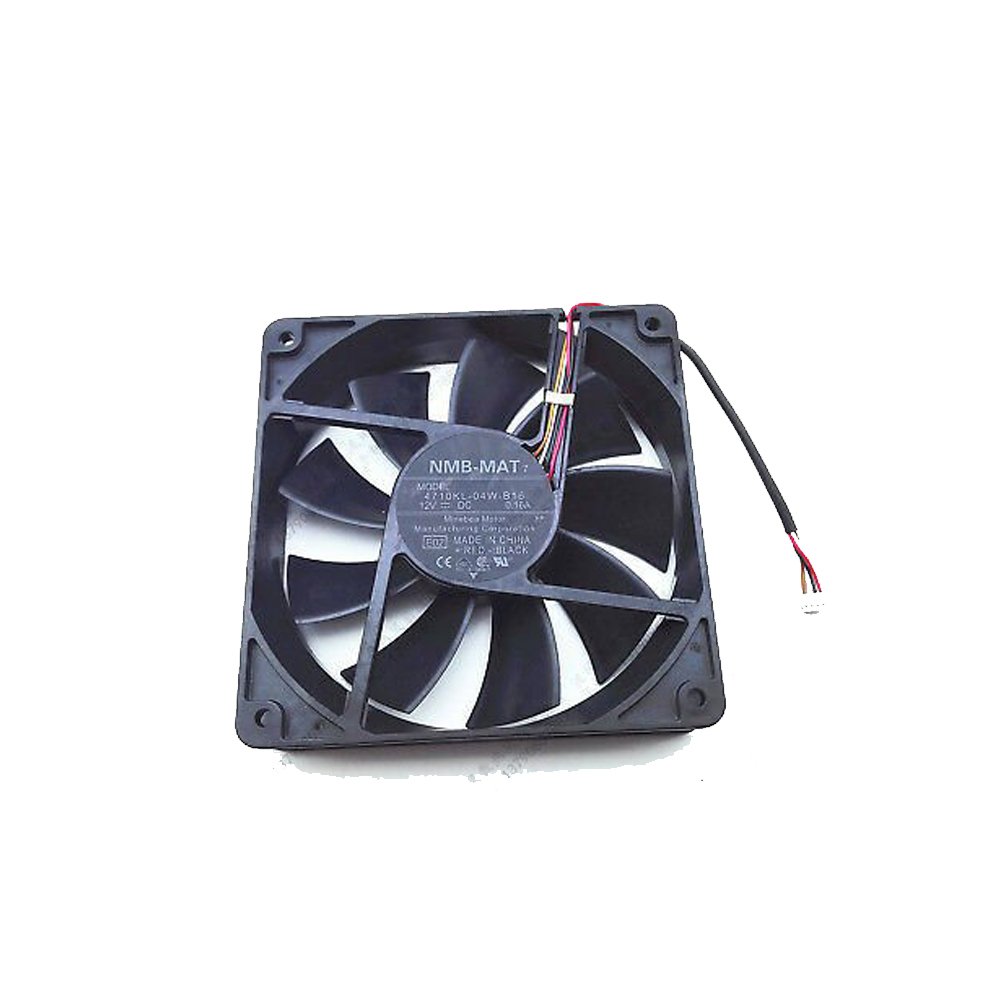Nmb Bat 4710KL-04W-B16 120x120x25mm 12v Dc Kompakt Fan