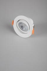 Cata 5W Yakut COB Led Armatür CT-5204 Beyaz Işık