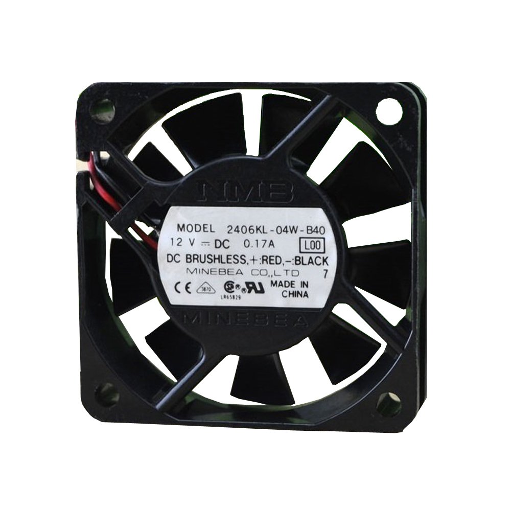 Nmb Bat 2406KL-04W-B40 60x60x15mm 12v Dc Kompakt Fan