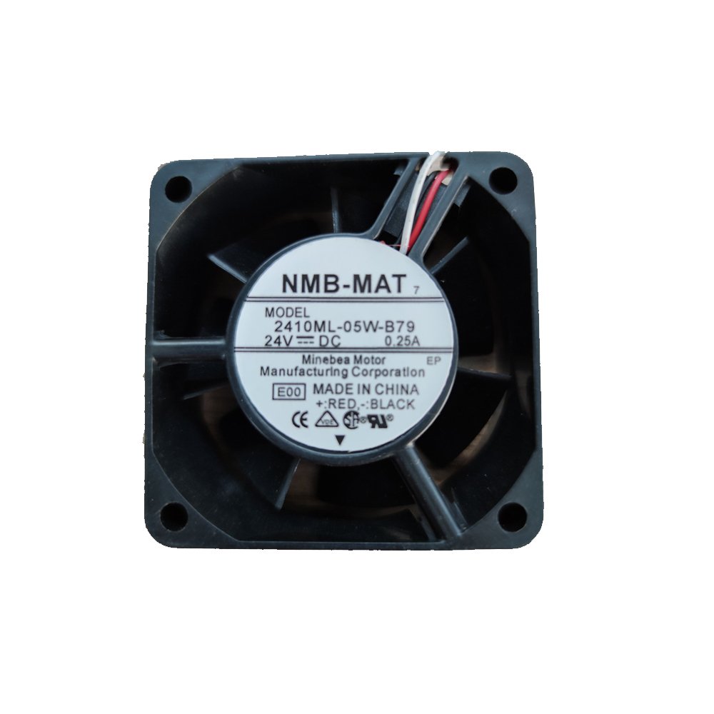 Nmb Mat 2410ML-05W-B79 60x60x25mm 24v Dc Kompakt Fan