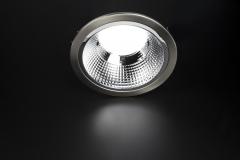 Cata 20W İnci COB Led Armatür Saten Kasa Beyaz Işık CT-5217