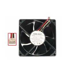 Nmb Mat 3110KL-05W-B39 80x80x25mm 24v Dc Kompakt Fan