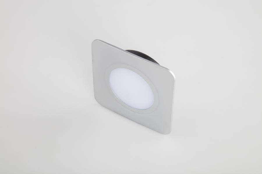 Cata 1,5W Radar Sensörlü Koridor Armatür Ledli, CT-5174 Sarı Işık