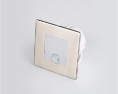 Cata 1,5W Radar Sensörlü Lamba Koridor Armatür Ct-5173 Sarı Işık