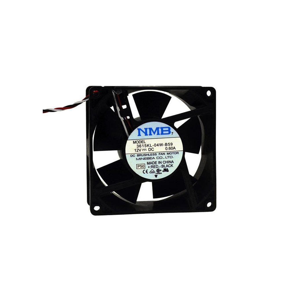 Nmb Mat 3615KL-04W-B59 92x92x38mm 12v Dc Kompakt Fan