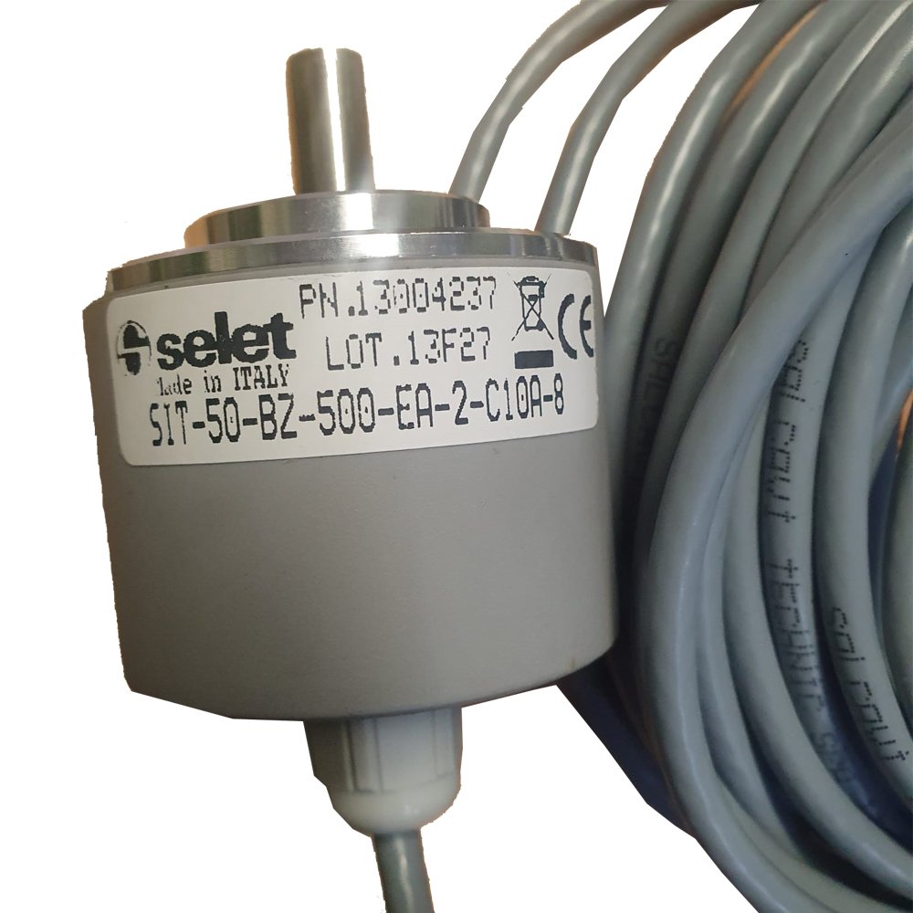 Sl-T-50-BZ-500-EA-2-C10A-8 Encoder Selet