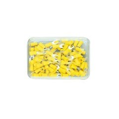 Gwest GÇU-5006 İzoleli Çatal Tip Kablo Ucu - 100 Adet