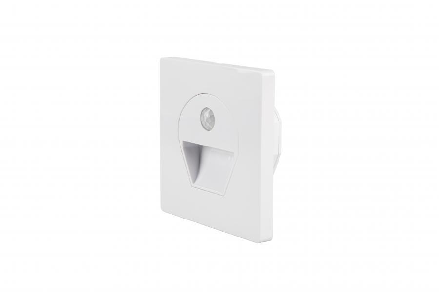 Cata 1W Sensörlü Koridor Armatürü CT-5170 Sarı Işık