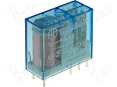 Finder 40.52.9.012.0000 Serisi 12V DC Minyatür Pcb Röle
