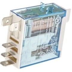 Finder 46.61.9.024.0074 Serisi 24V DC Ledli Röle