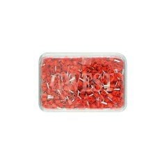 Gwest CYF-1.0mm Çift Girişli Kablo Yüksük - ikili Pabuç 500 ad.