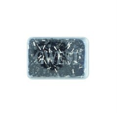 Gwest CYF-1.5mm Çift Girişli Kablo Yüksük - ikili Pabuç 500 ad.
