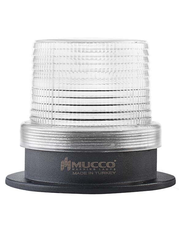 5 Mod Universal Tepe Lambası 85-260V AC/DC SNT-925 Beyaz
