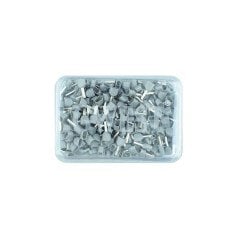 Gwest CYF-2.5mm Çift Girişli Kablo Yüksük - ikili Pabuç 250 ad.