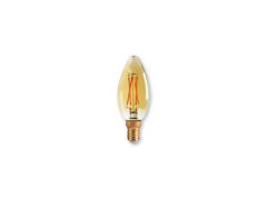 Cata 4W Rustik Led Dekoratif Buji Ampul CT-4280