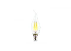 Cata 4 Watt Led Flament Ampul E14 Duylu 3200K Sarı Işık CT-4062