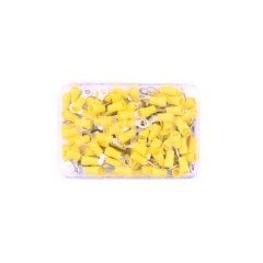 Gwest GYU-506 Yuvarlak Tip Kablo Ucu - 100 Adet