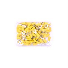 Gwest GYU-606 Yuvarlak Tip Kablo Ucu - 100 Adet