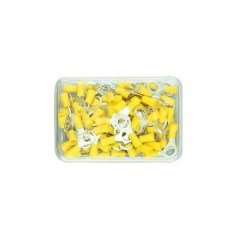Gwest GYU-1006 Yuvarlak Tip Kablo Ucu - 100 Adet