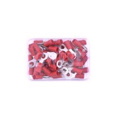 Gwest GYU-810 Yuvarlak Tip Kablo Ucu - 50 Adet