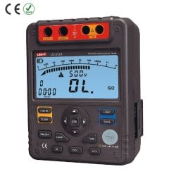 UNI-T UT513A Dijital İzolasyon Megeri, Test Cihazı