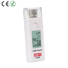 UNI-T UT658 USB Test Cihazı, Ölçü Aleti