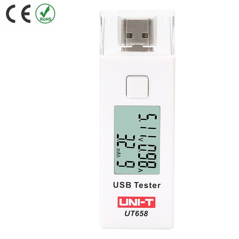 UNI-T UT658 USB Test Cihazı, Ölçü Aleti