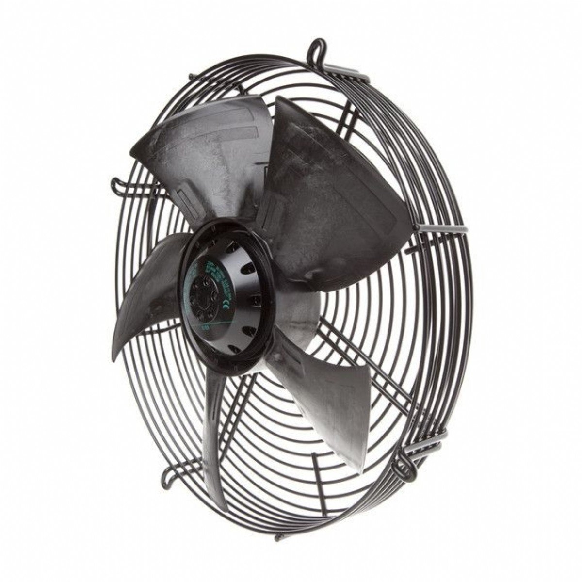 Ebm Papst Aksiyel Fan S4E300-AS72-37 Çap Ø 300 mm - Emici