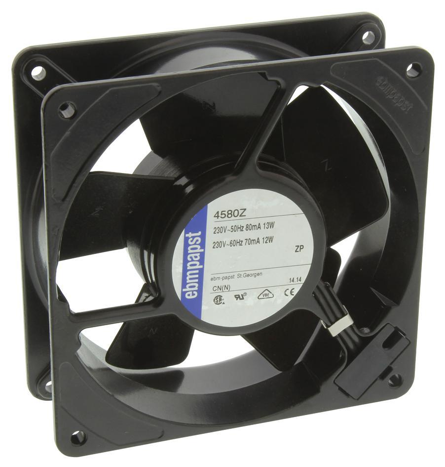 Ebm Papst 4580Z Aksiyel Kompakt Fan 4580 Z