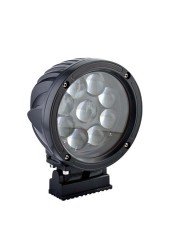 60W Vinç Güvenlik ışığı 10-30V DC SNT-BL186 Kırmızı