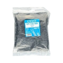 Gwest 150x2,5 mm Siyah Kablo Bağı 1000 Adet GT 150 MB