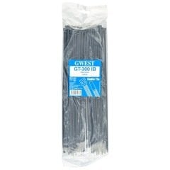 Gwest 300x3,6mm Siyah Kablo Bağı 100 Adet GT 300 IB