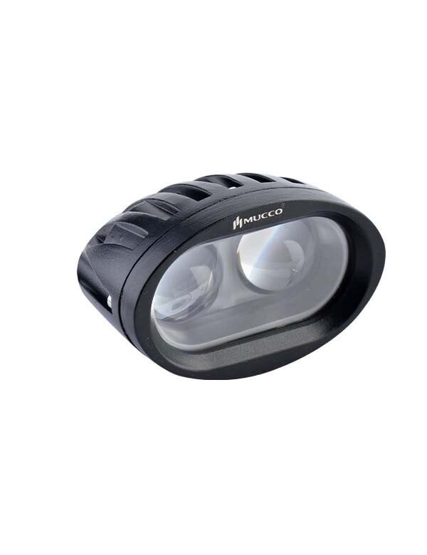 10W Forklift Güvenlik ışığı (Şerit) 10-48V DC SNT-RL183 Kırmızı