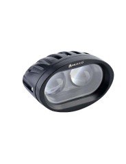 10W Forklift Güvenlik ışığı (Şerit) 10-48V DC SNT-RL183 Mavi