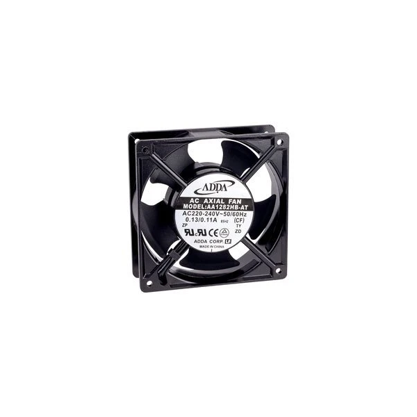 Adda AA1282HB-AT  120X120X38mm  230v DC