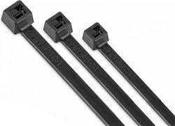 Gwest 610x7,6mm Siyah Kablo Bağı 100 Adet GT 610 HDB