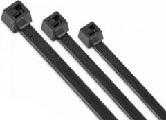 Gwest 610x7,6mm Siyah Kablo Bağı 100 Adet GT 610 HDB