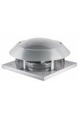 Bahçıvan / Yatay Atışlı Radyal Çatı Fanı (Brf 355)