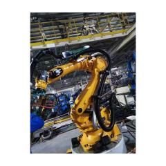 FANUC Robot Dresspack / Fanuc Robot Boru Hattı Paketi Robot Dresspack Sistem Hortum Yay Genleşmesi