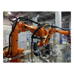 ABB Robot Dresspack / Robot Boru Hattı Paketi Robot Dresspack Sistem Hortum Yay Genleşmesi