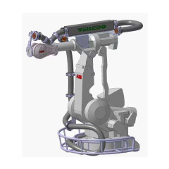 ABB Robot Dresspack / Robot Boru Hattı Paketi Robot Dresspack Sistem Hortum Yay Genleşmesi