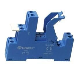 Finder 46 Serisi Vidalı Röle Soketi 97.01 SPA