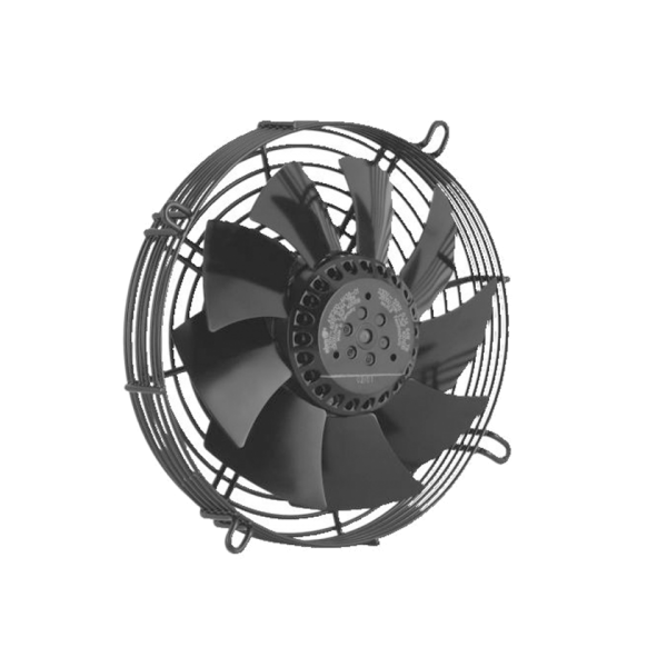 EbmPapst S4D500-AM03-02 Çap:500mm 230VAC Fan