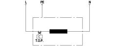 EbmPapst W4S250-CI02-01 Çap: 250 mm 230V AC Fan